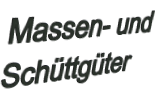 Massen- und Schttgter